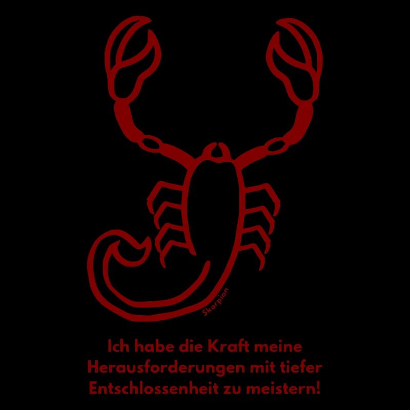 Sternzeichen Skorpion