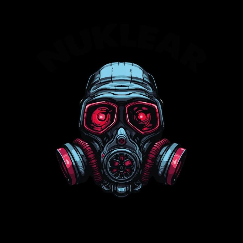 Gas mask