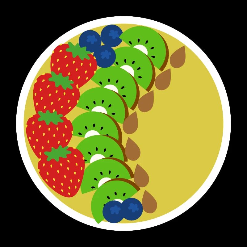 Bol de smoothie