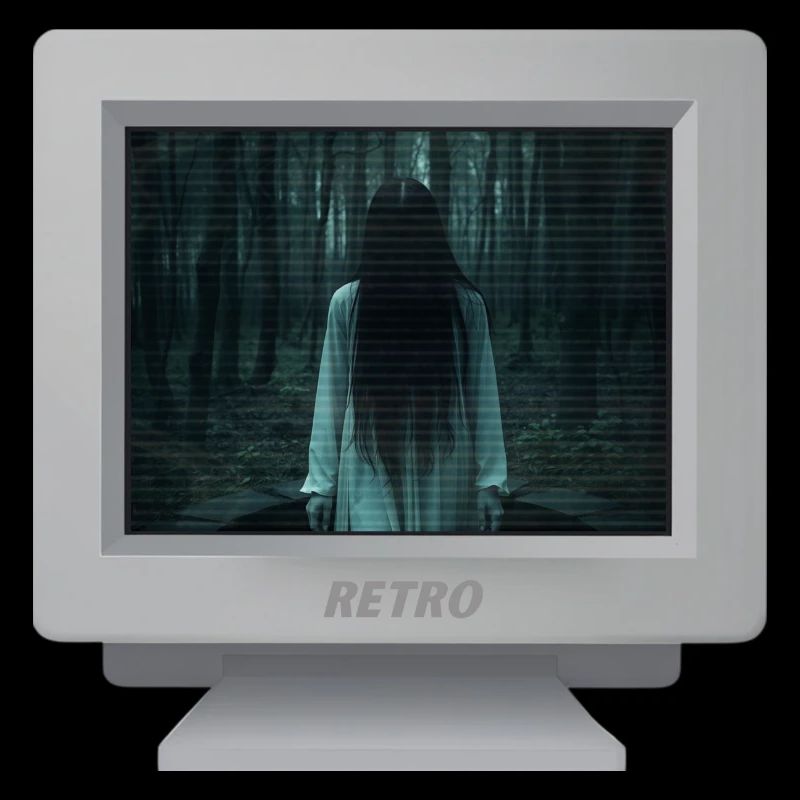 CRT-Design - Geistermädchen 3