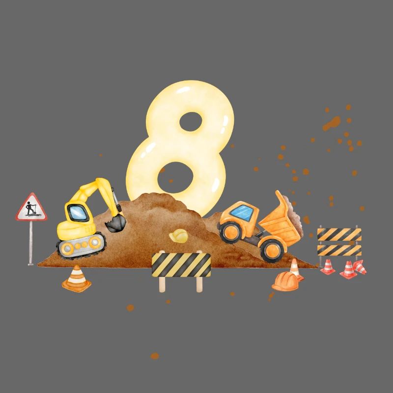 8th Anniversary Construction Site