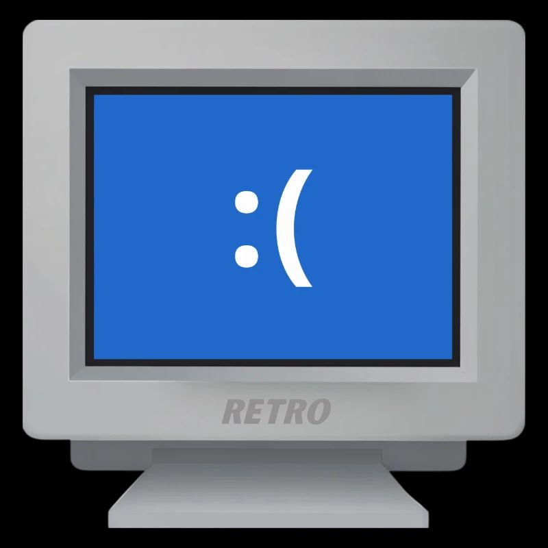 CRT design - Votre pc a un problème...