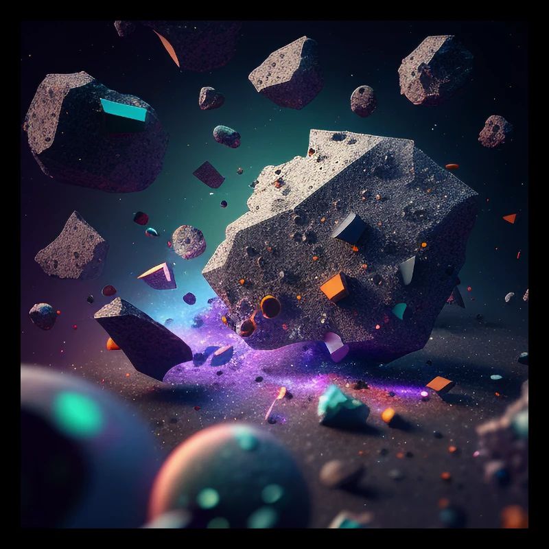 Weltraumschrott