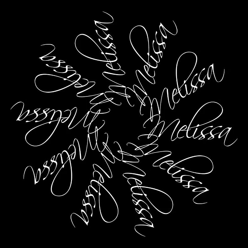 Melissa Nom Nom Mandala