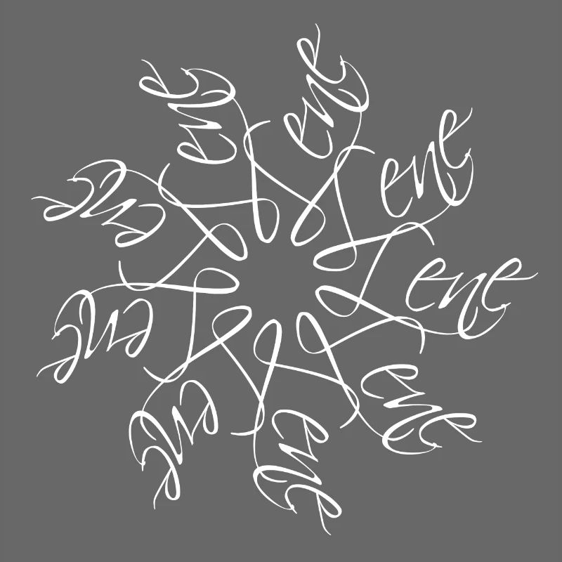 Lene Nom Nom Mandala