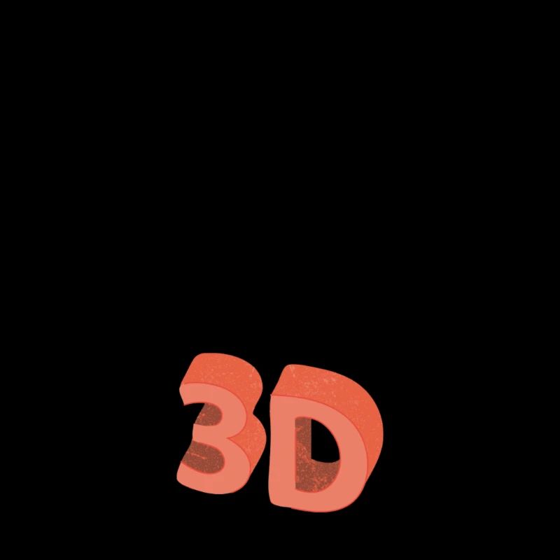 JE PEUX PAS J'AI IMPRESSION 3D