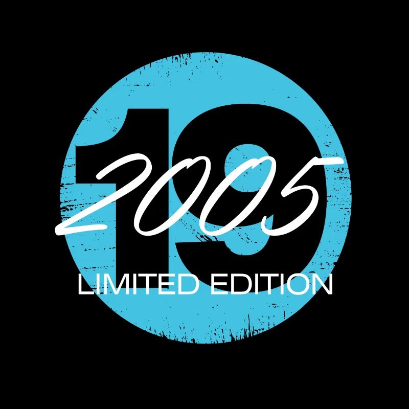 Edition limitée 19 ans