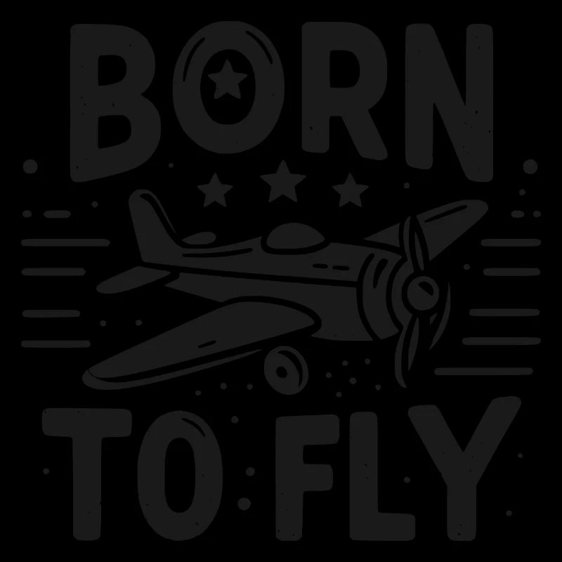 Born to Fly