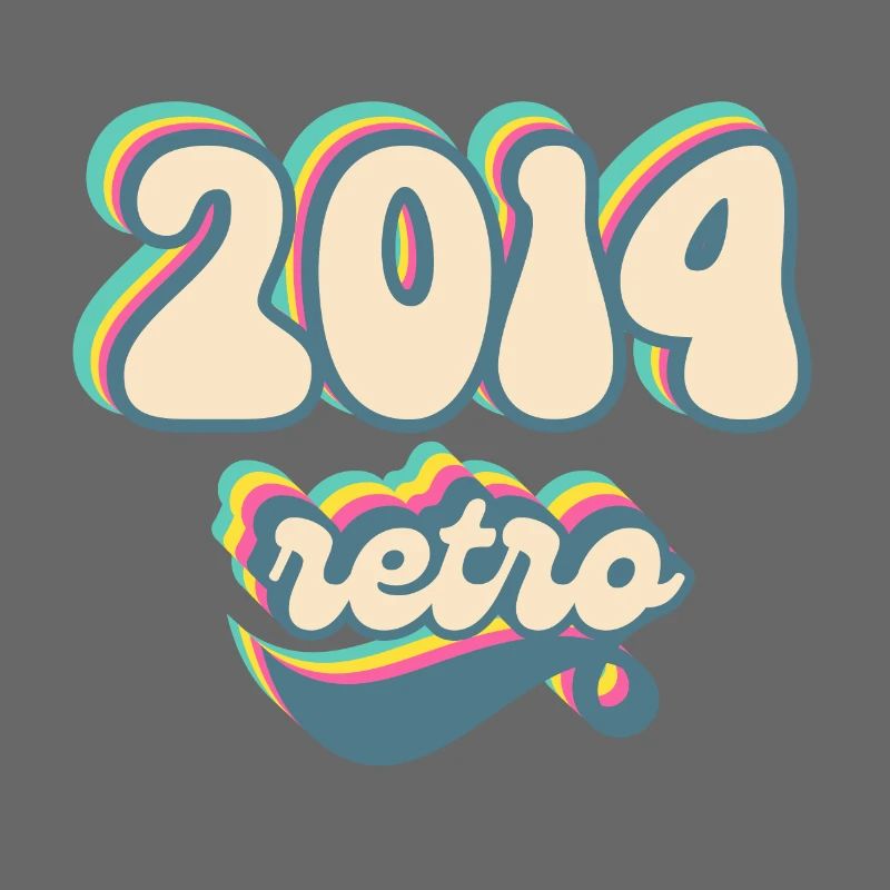 2014 Retro Geschenkidee