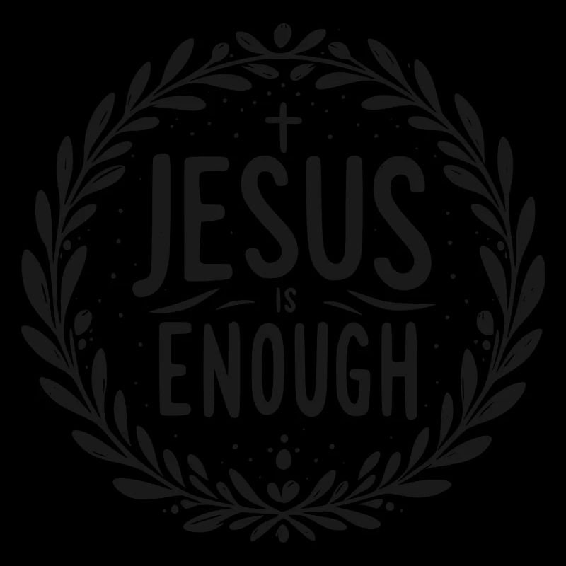 Jesus ist genug