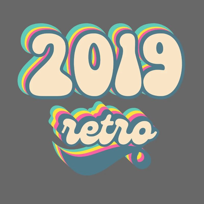 2019 Retro Gift Idea