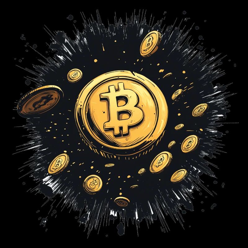 Bitcoin Explosion: Die Kraft der digitalen Währung