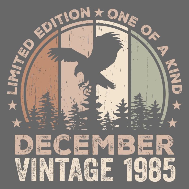 Incomparable since December 1985 39 Anniversary
