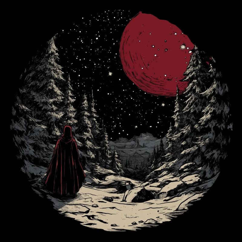 Mysticisme de la Nuit Rouge