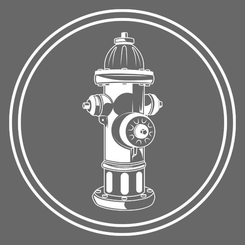 Fire Hydrant Icon Fire Brigade