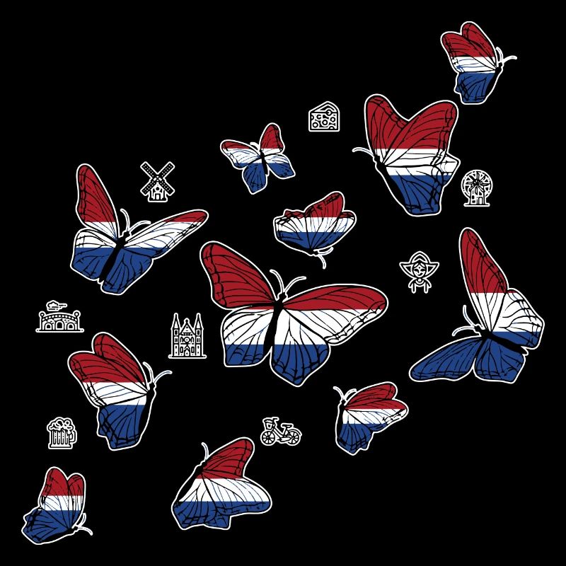 Niederlande Schmetterlinge