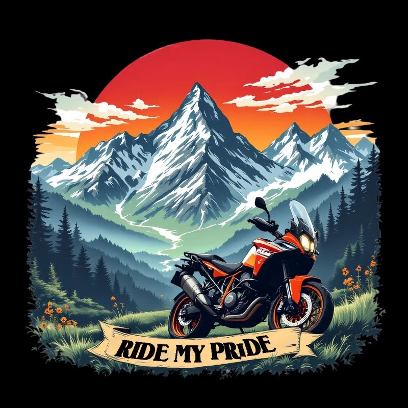 Ride my Pride #1