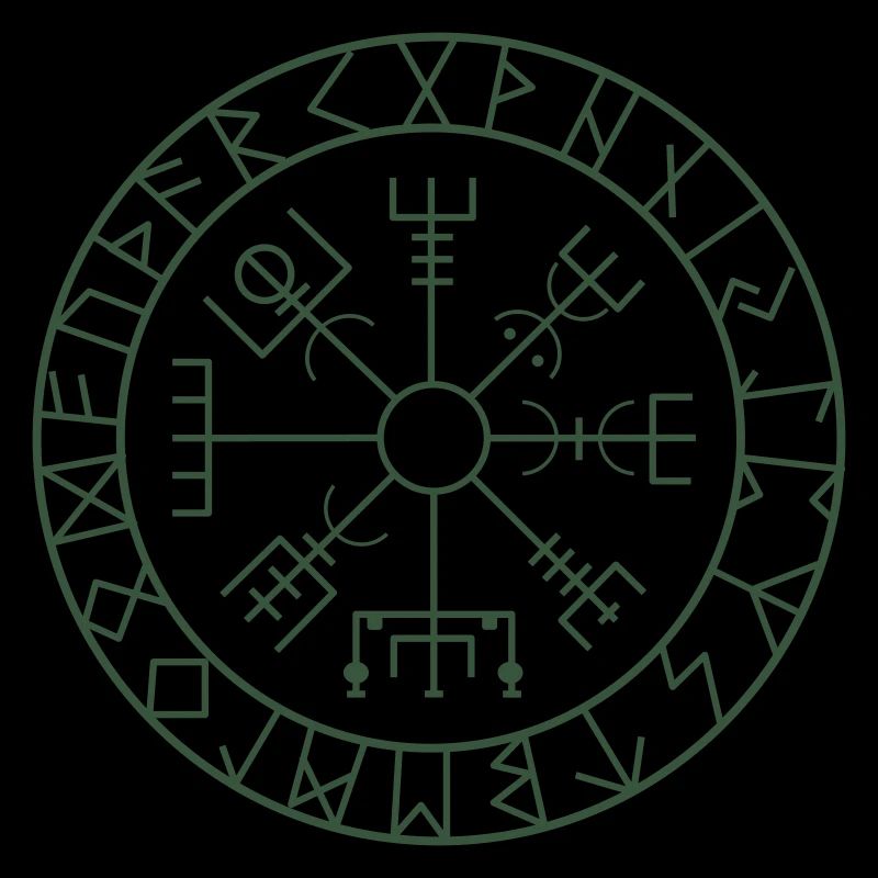 Viking Compass 01