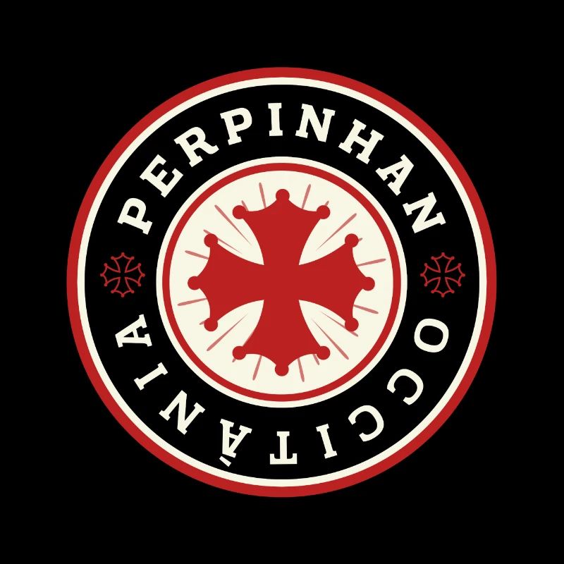 Occitan Perpignan logo