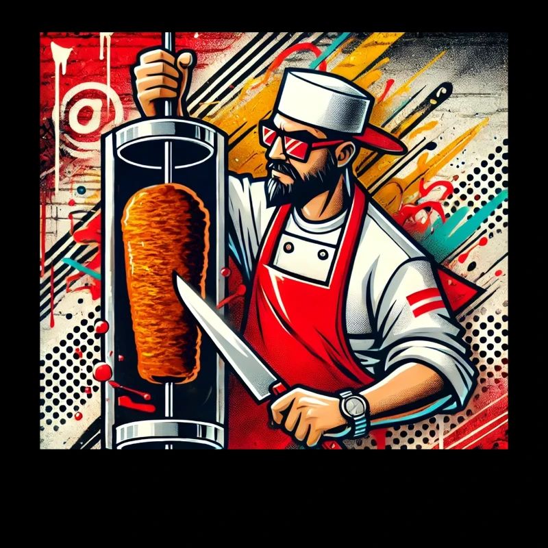 Coller Döner Vendor