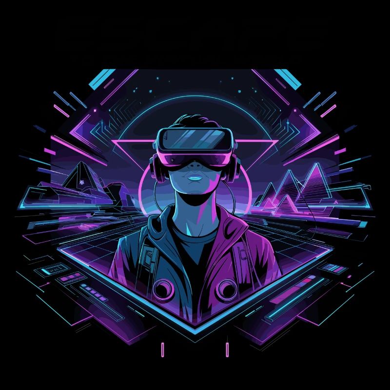 Évadez-vous dans le monde virtuel – Future VR-Design