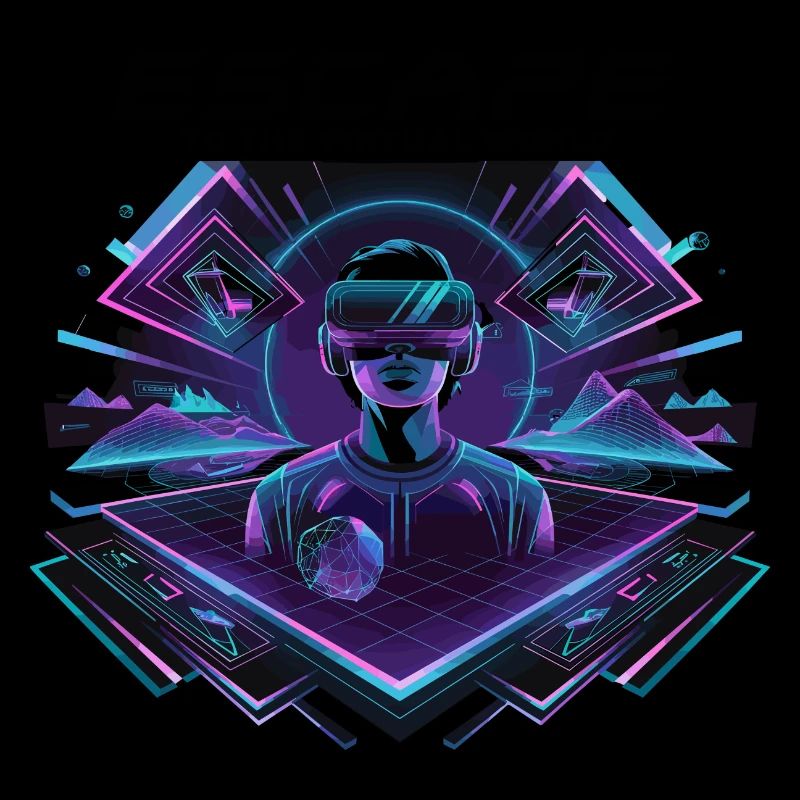 Évadez-vous dans le monde virtuel – Future VR-Design