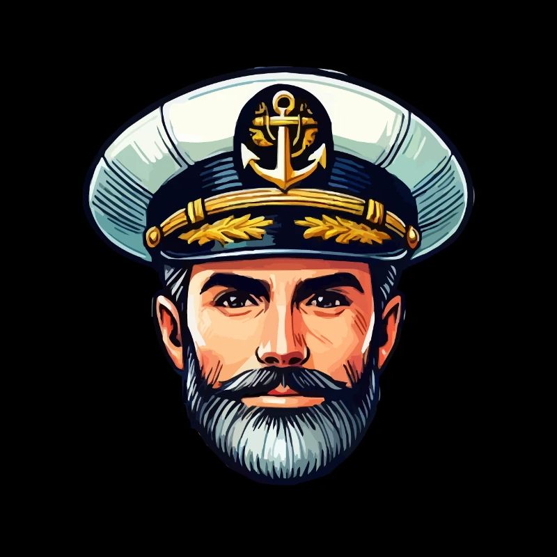 Capitaine marin