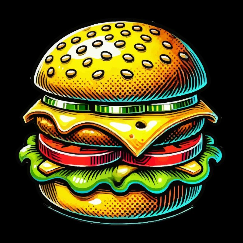 hamburger