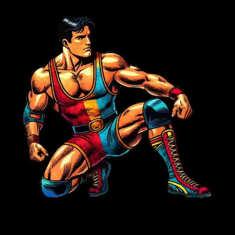 Wrestling