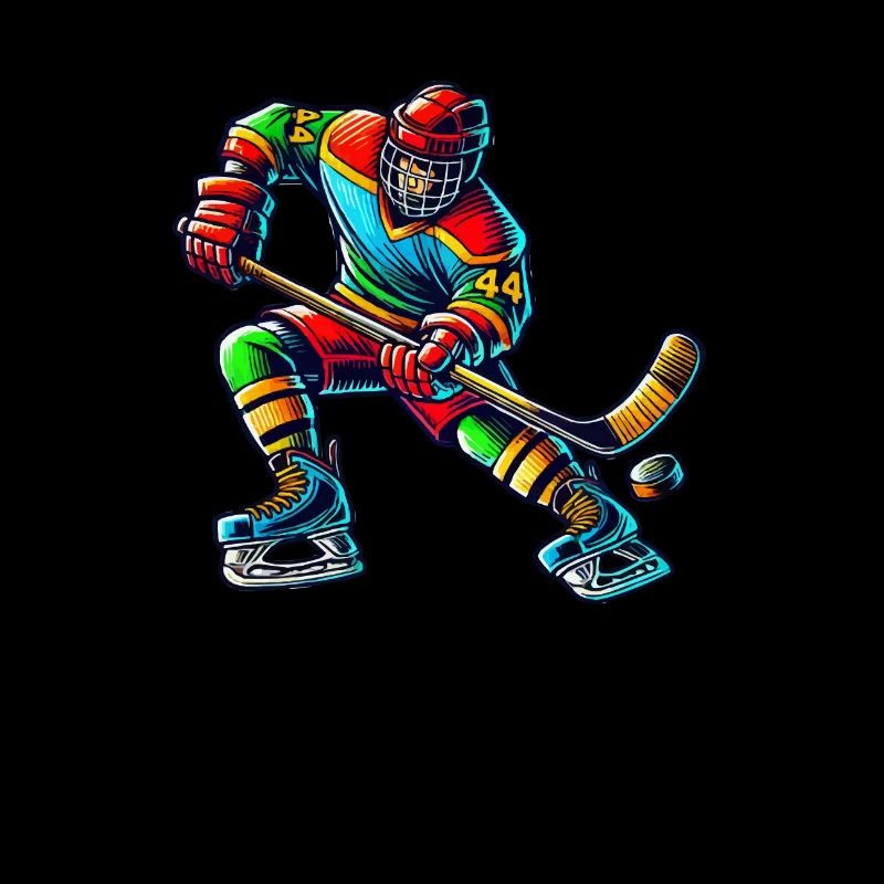 hockey player