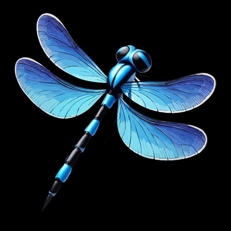 Libellule 1