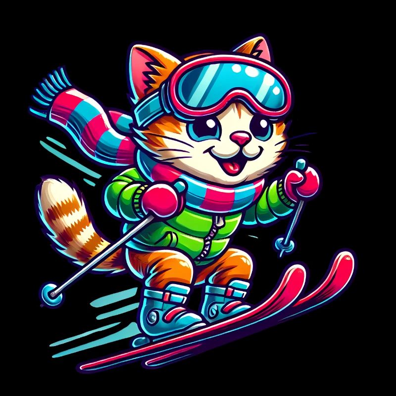 Cat Skiing Skis
