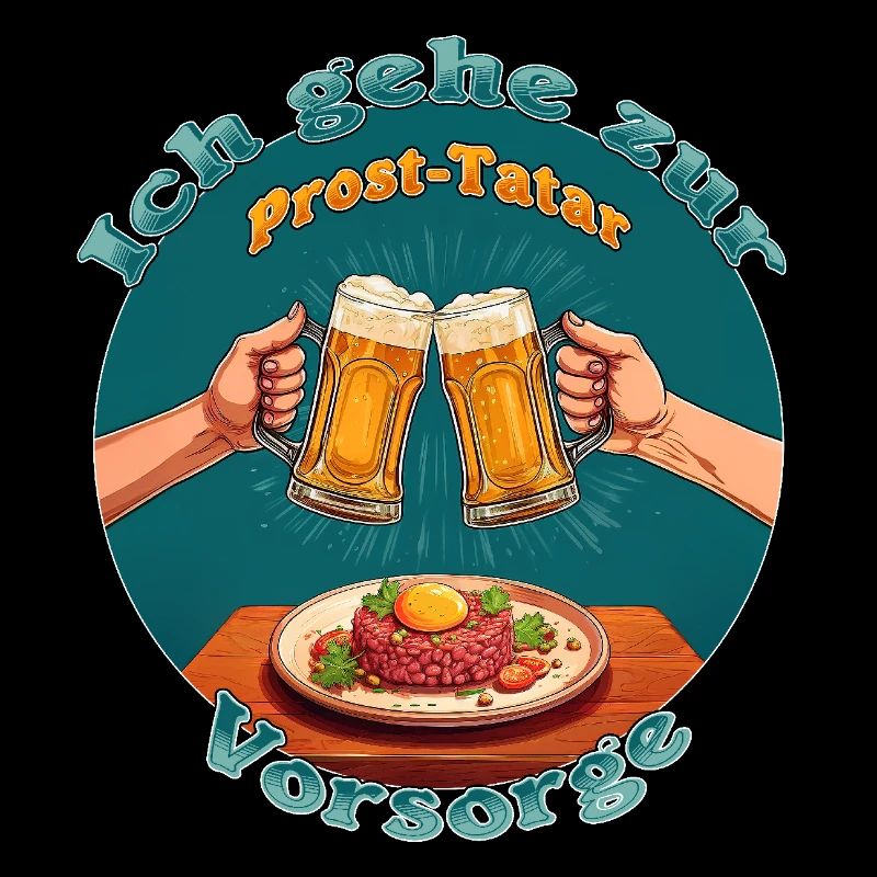 Prostata-Vorsorge (Prost Tatar)
