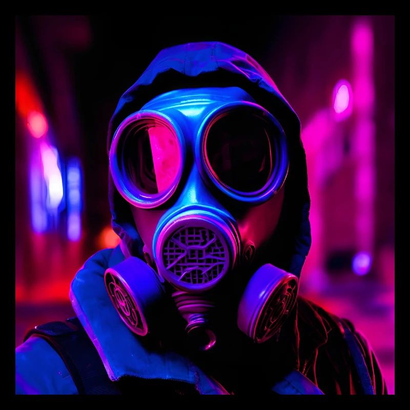 Stalker rave party
