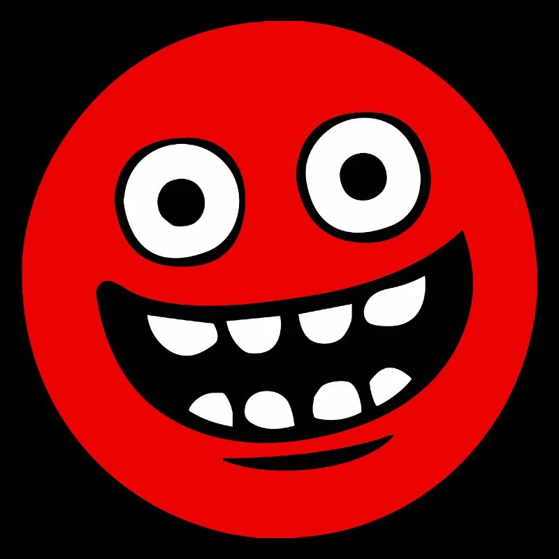 :: Icône Monsta heureuse ::