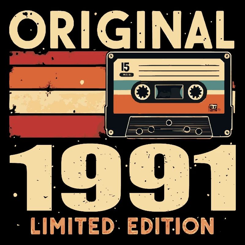 Geburtstag 1991 - Legendär Seit 1991 Geschenk 1991