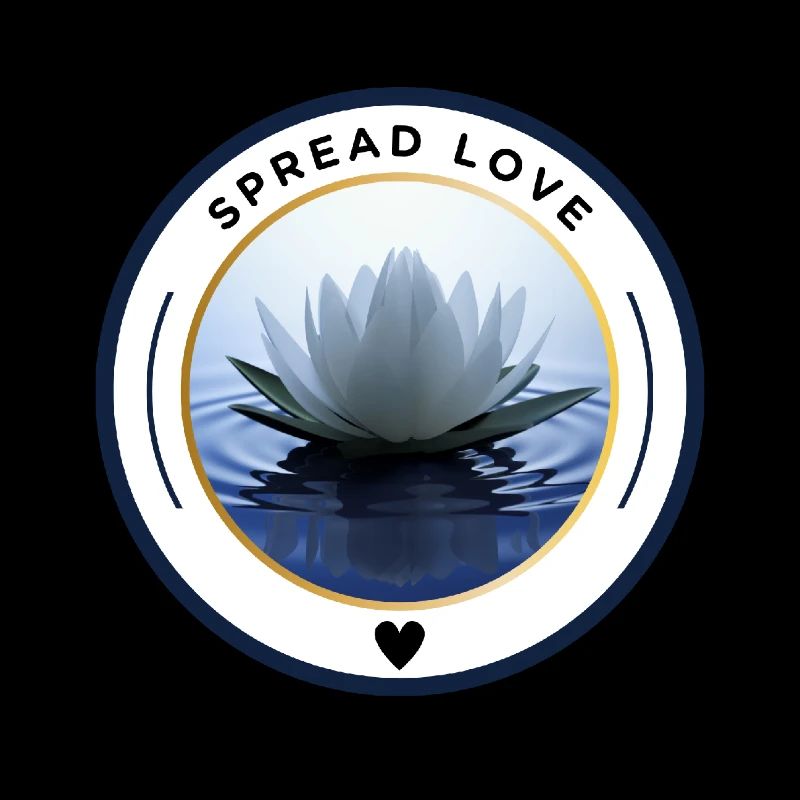 Statement - Lotus - Spread Love