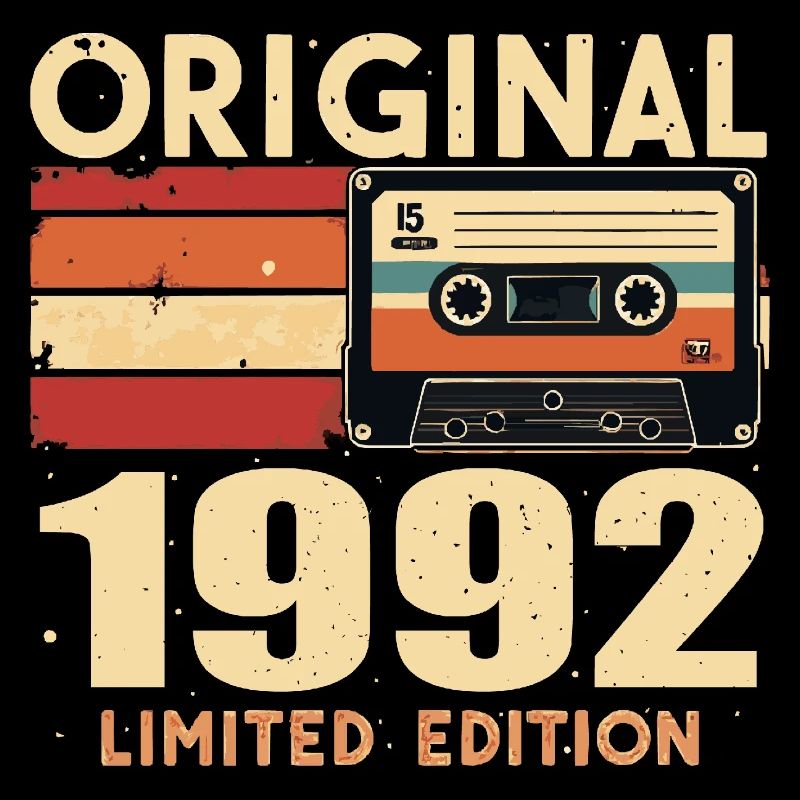 Geburtstag 1992 - Legendär Seit 1992 Geschenk 1992