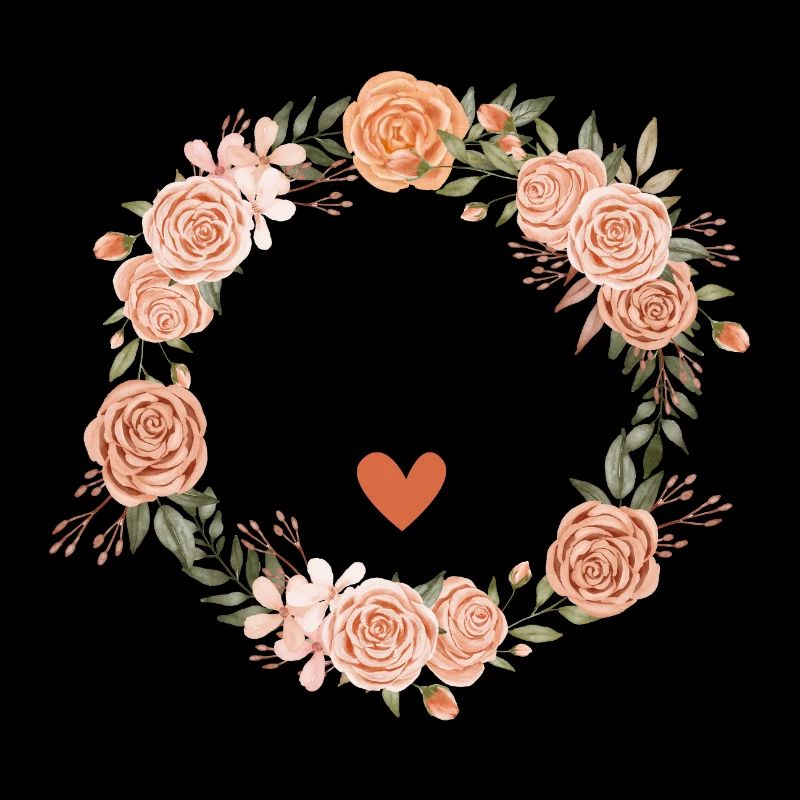 Floral bachelorette party watercolor - assorted