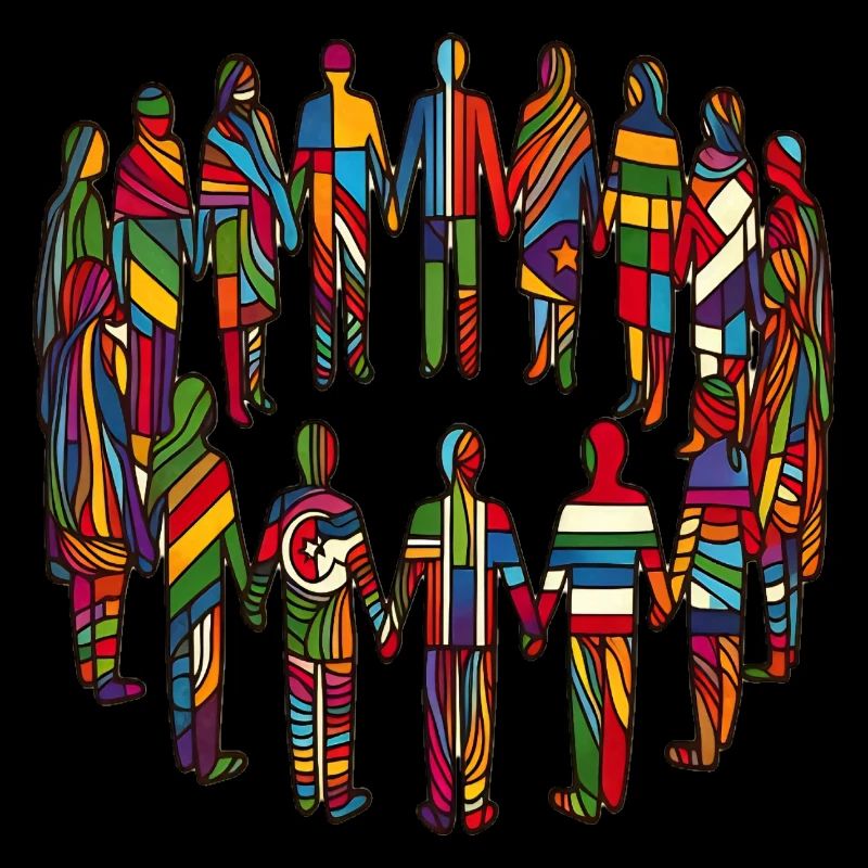 L’unité dans la diversité – Faire la force ensemble