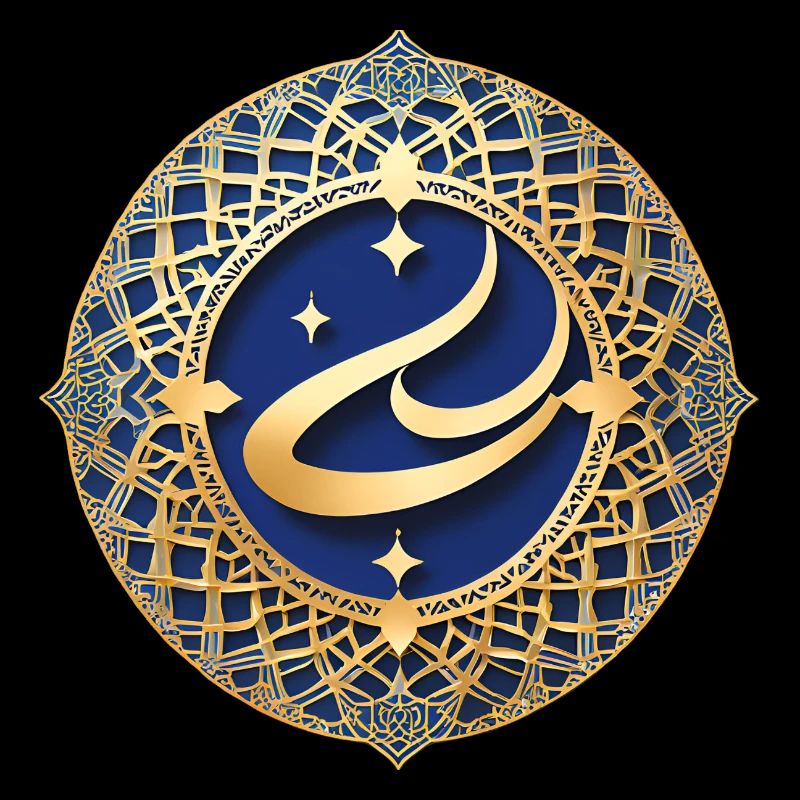 Ramadan Geschenk Eid Mubarak Islam Allah Muslim