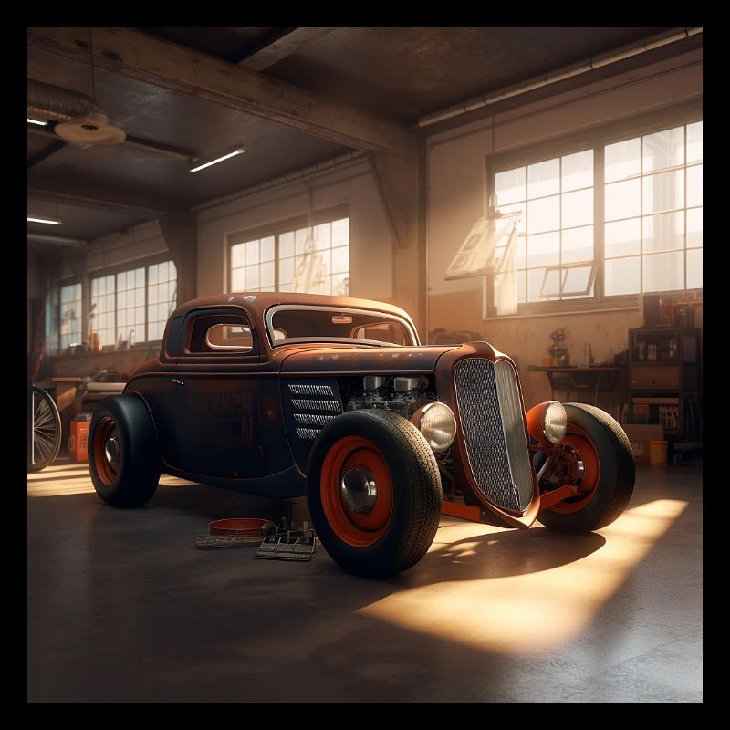 Hot Rod