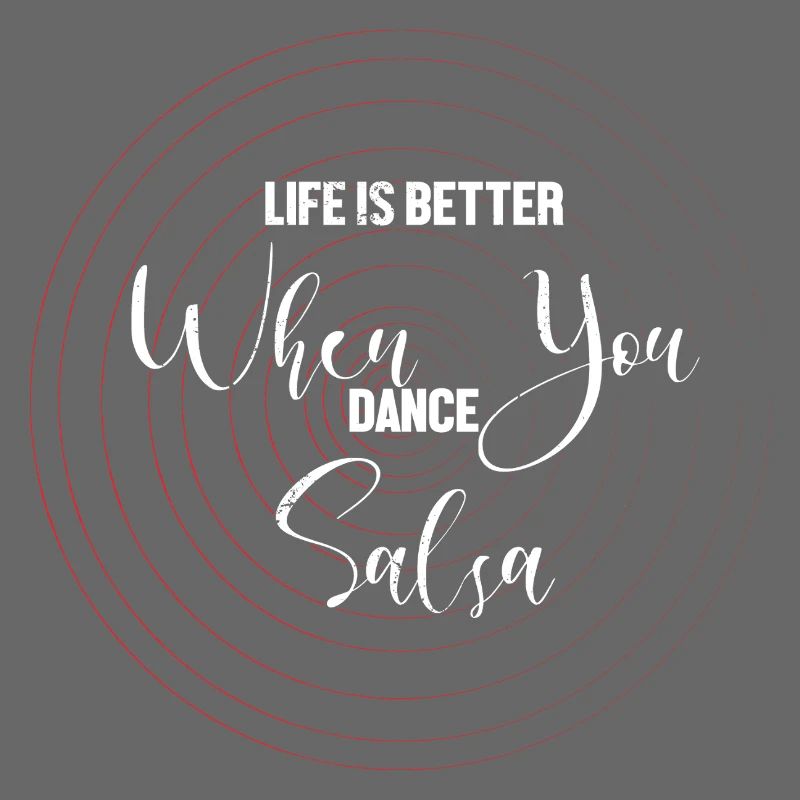 Danseuse de salsa Danseuse