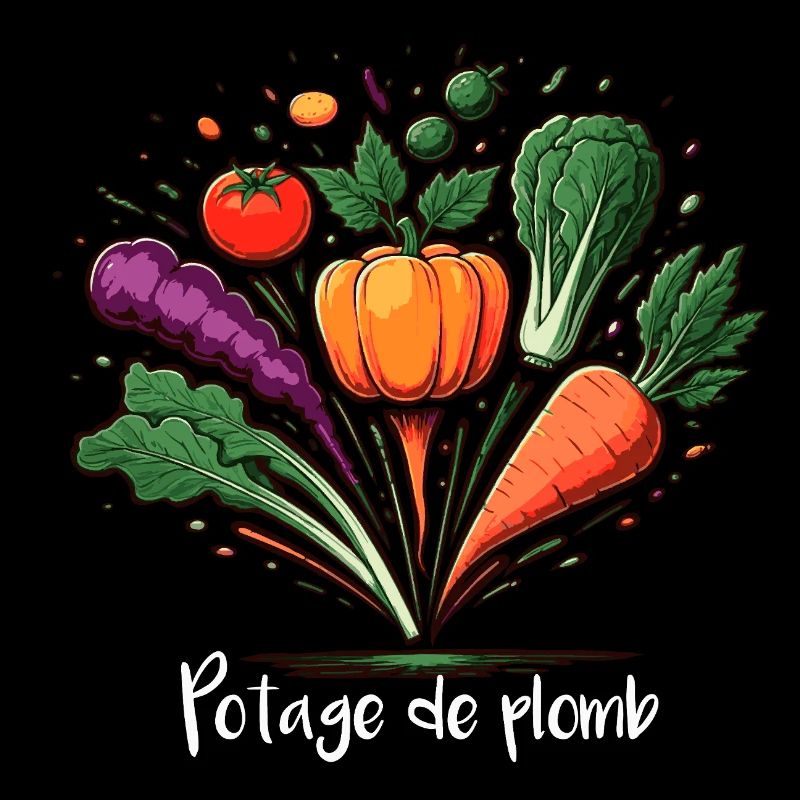 Potage de plomb