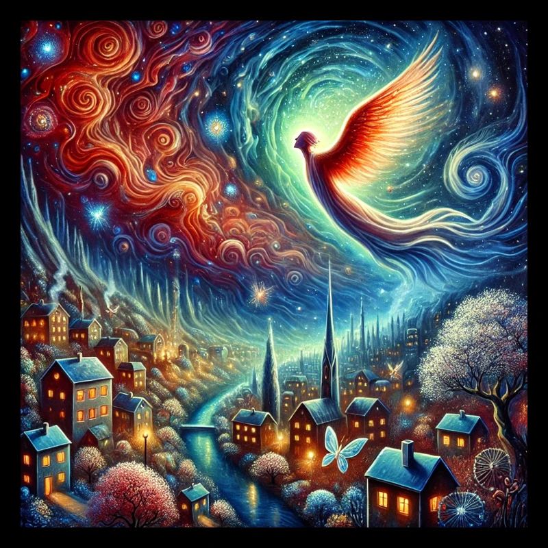 Der fliegende Geiger