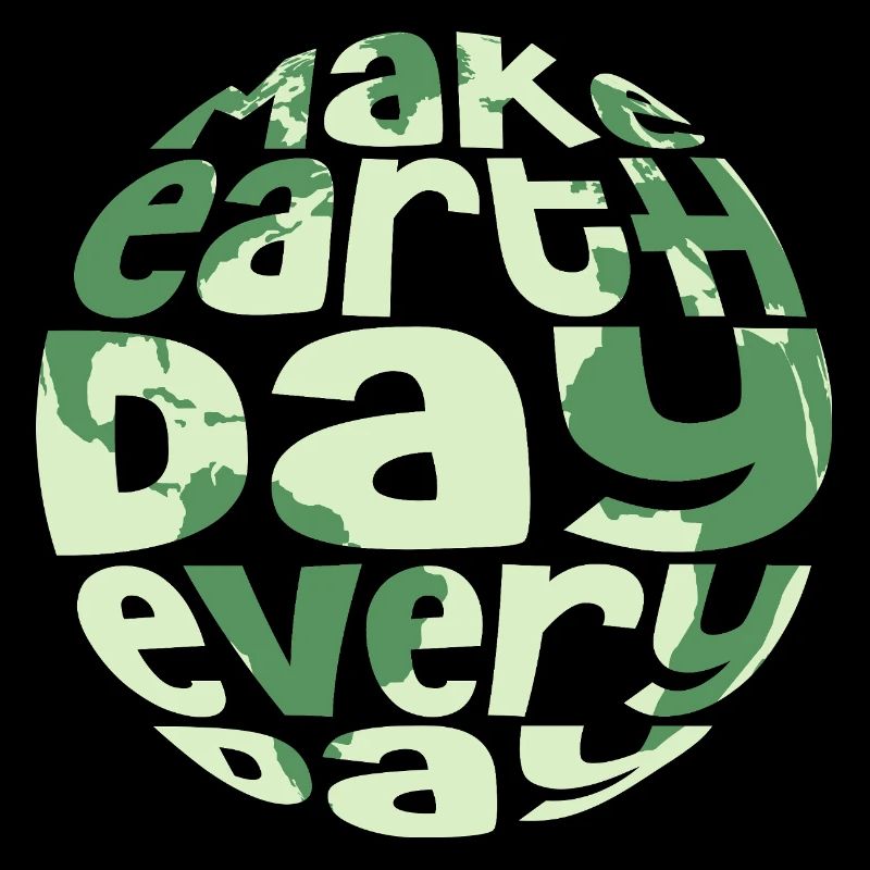 Make Earth Day Everyday Environmental Planet