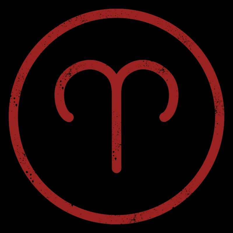 Zodiac sign Aries