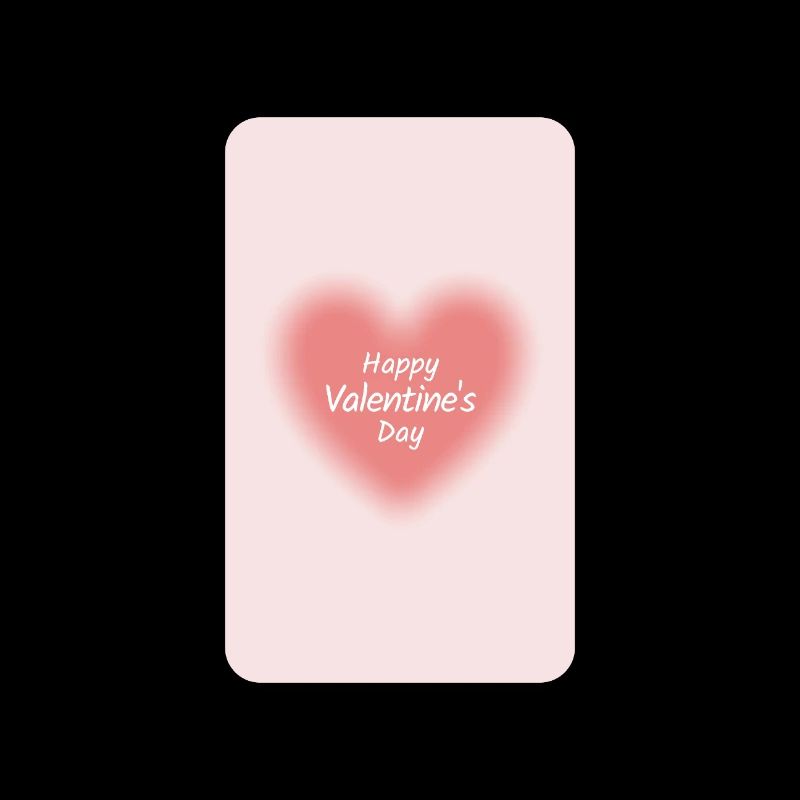 Happy Valentines Day