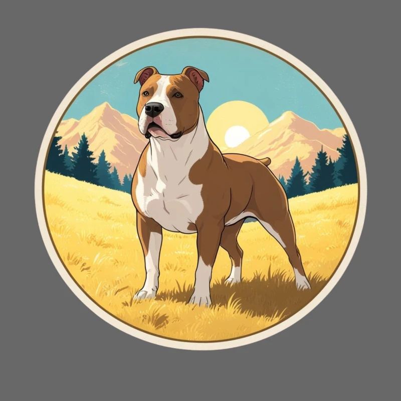 Pitbull American Bully