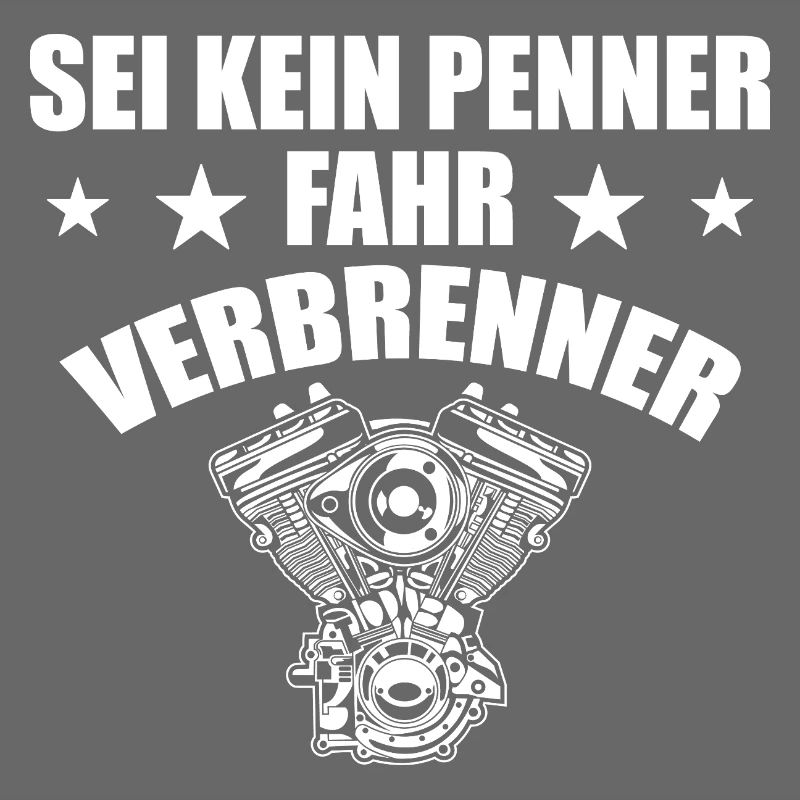 Combustion Engine Car Saying